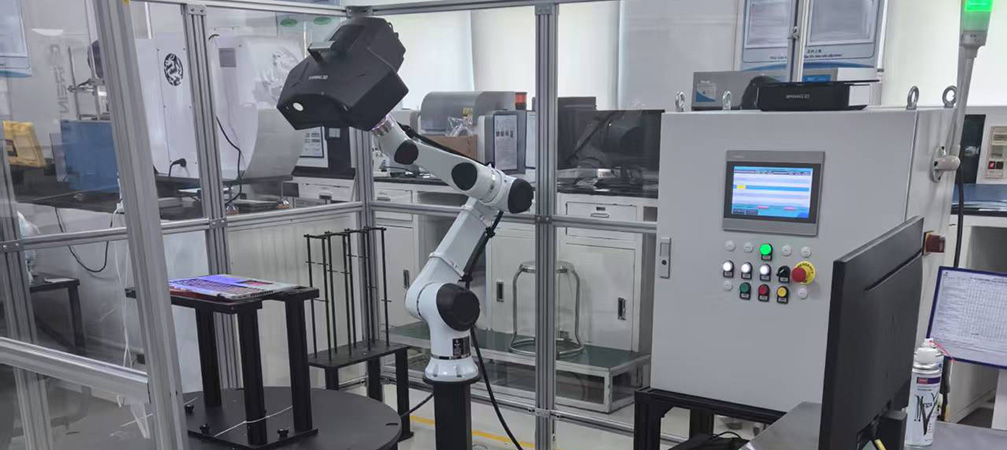 重要合作-越南订购一套3D扫描仪