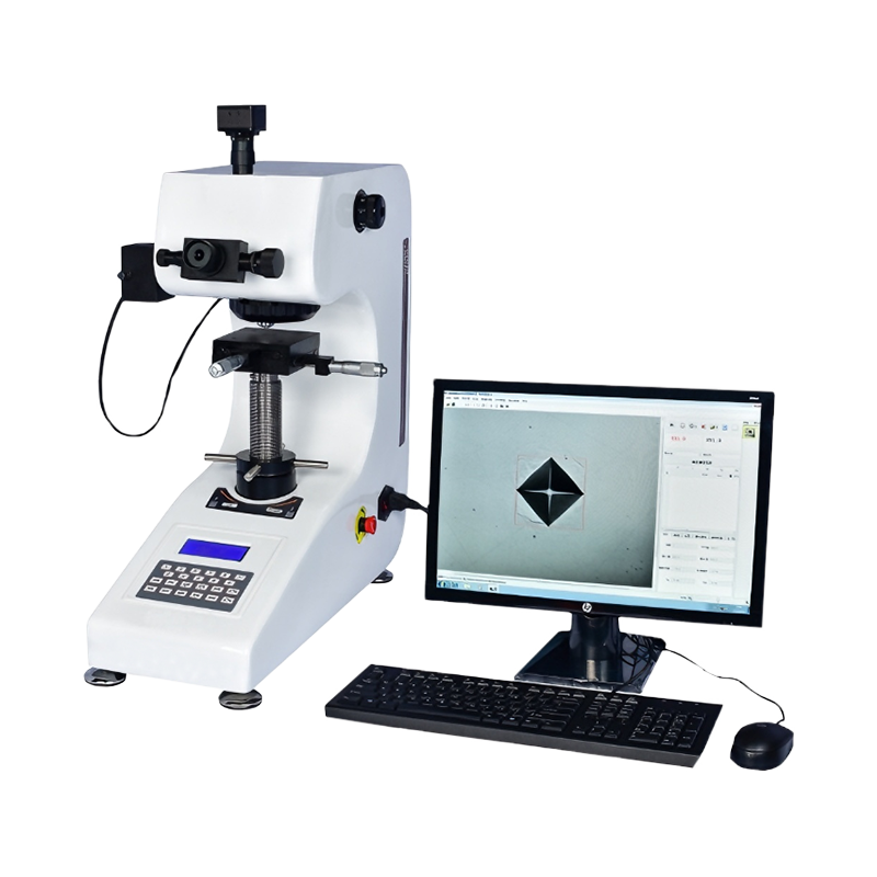 维氏硬度计（自动转塔）