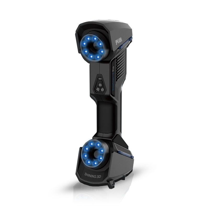 FreeScan UE Pro 多功能激光手持三维扫描仪
