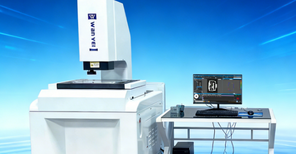 AI与自动化引领&lsquo;全自动扫描拼接闪测仪&rsquo;创新发展