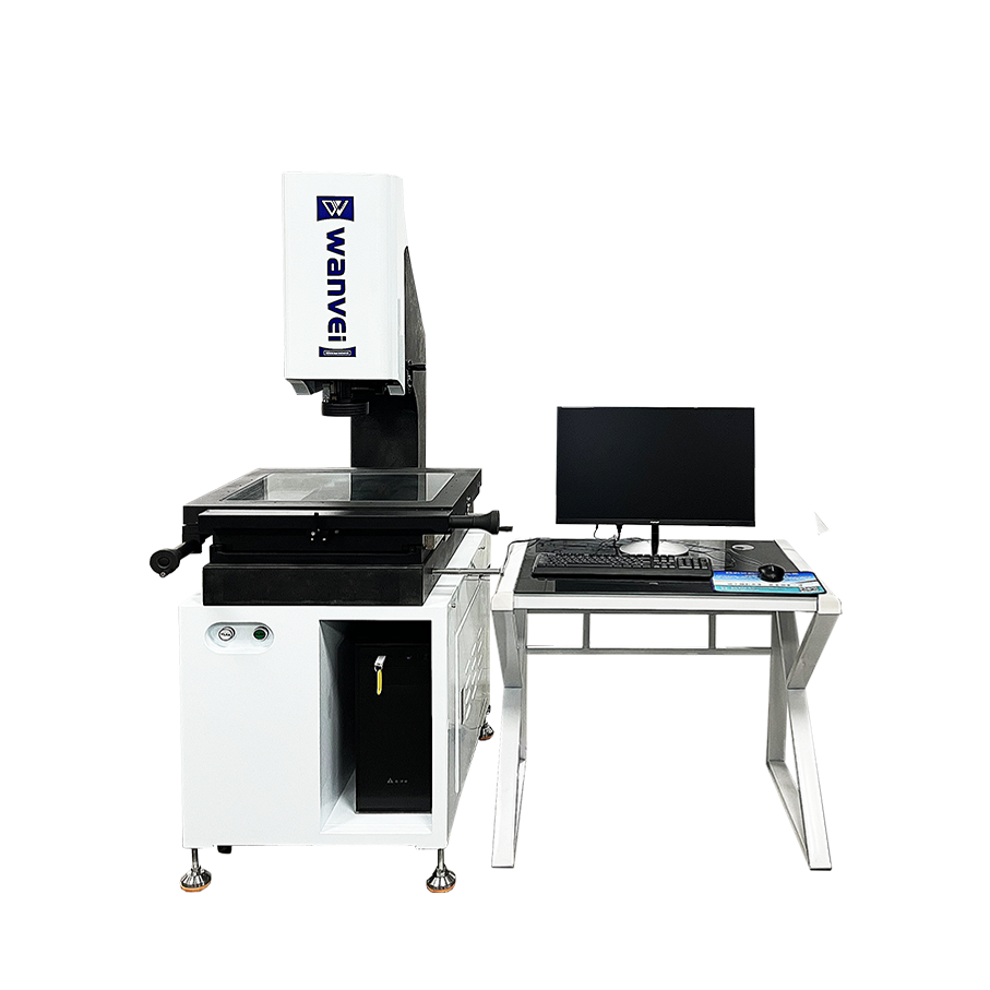 手动二次元影像仪一体机（增强）