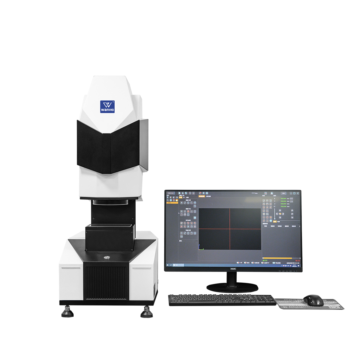 一键闪测仪（立式）