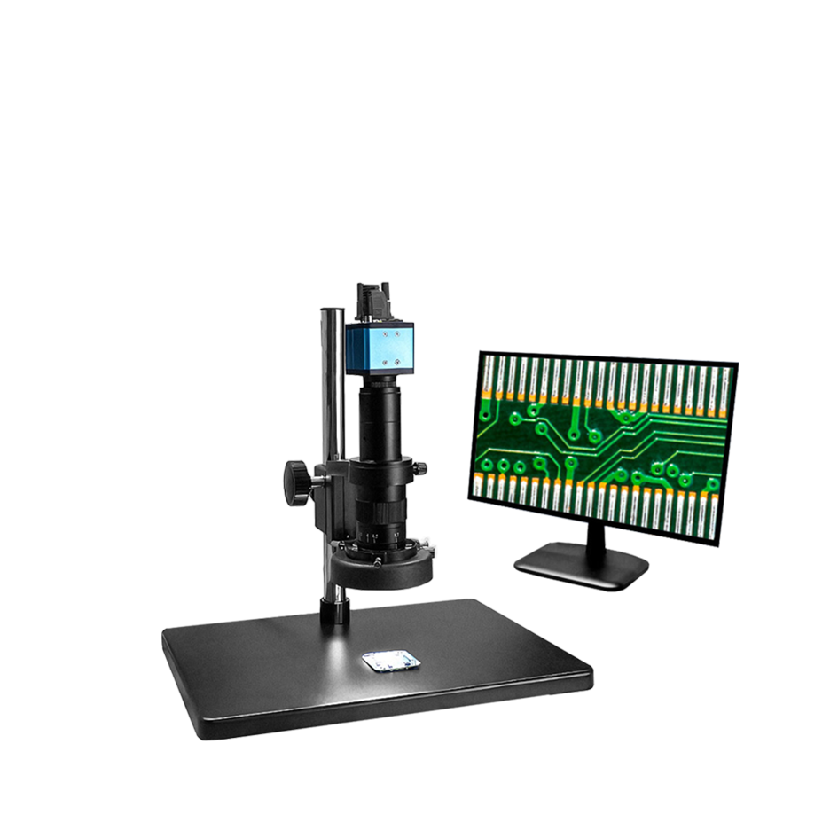 高清视频显微镜