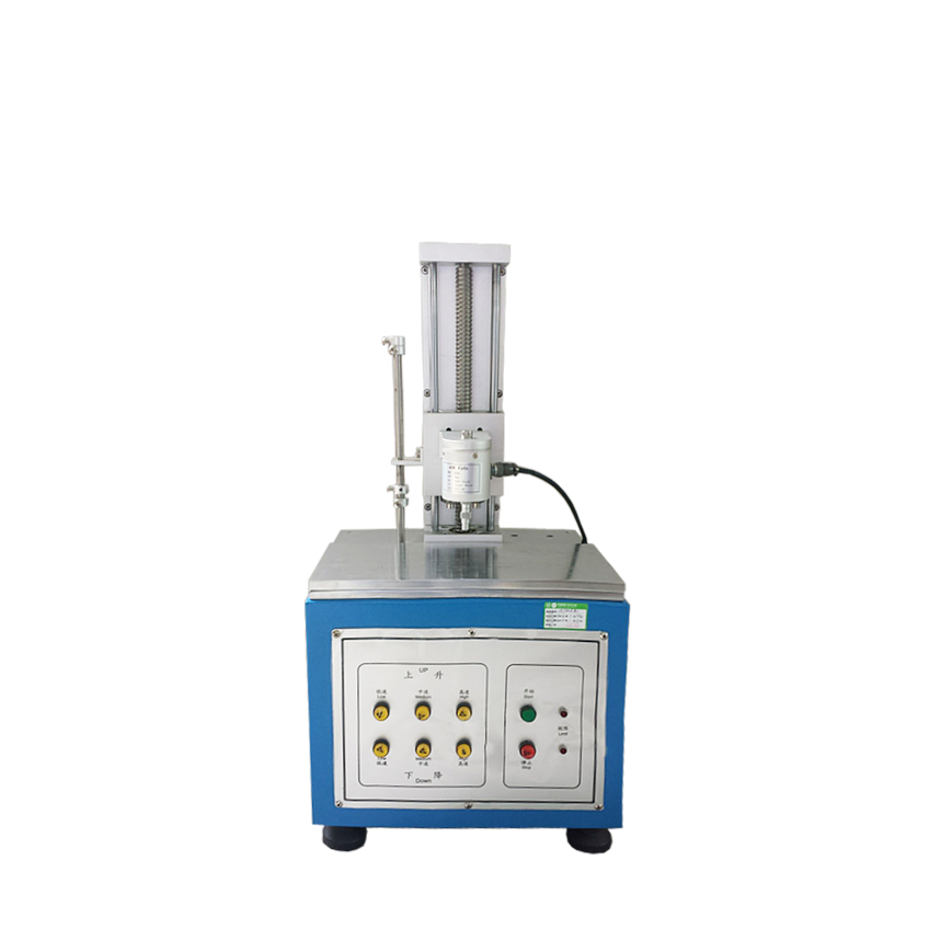 按键荷重曲线仪