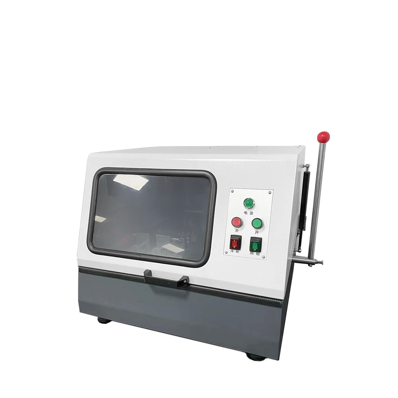 自动金相试样切割机