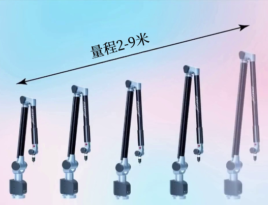 关节臂测量机在制造行业夹具行业的行业应用