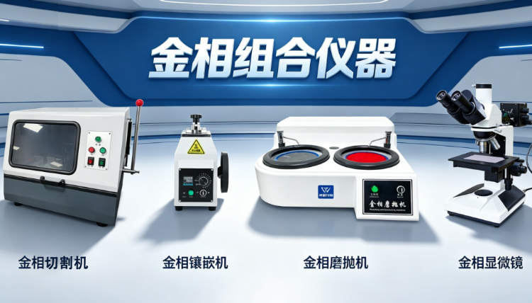 重庆万维仪器｜金相测试过程常见问题