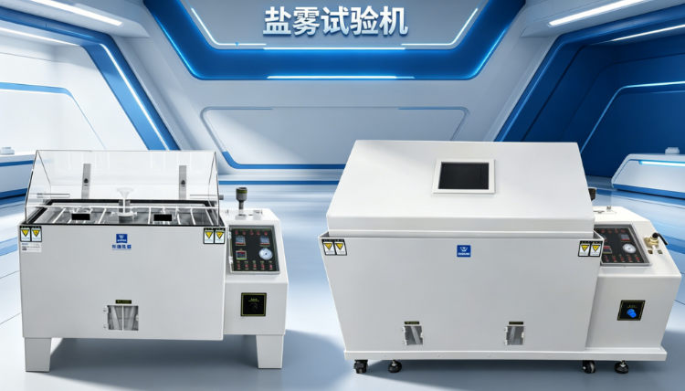 万维精密盐雾试验机｜金属镀层防腐可靠性检测设备 规格齐全